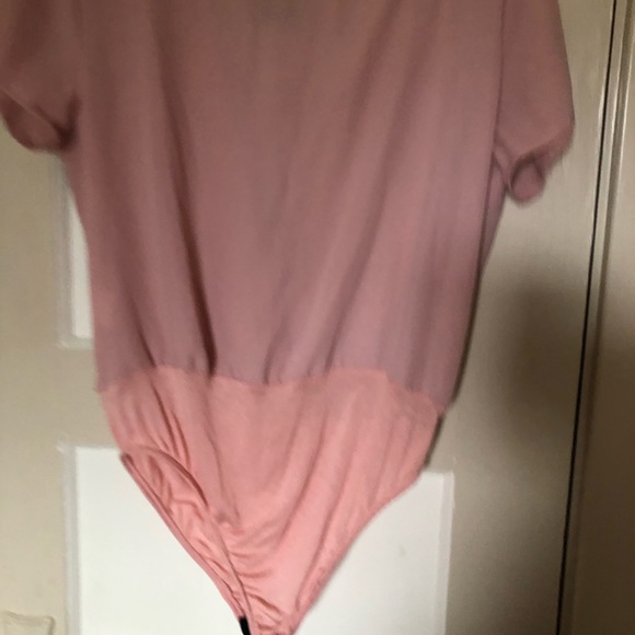 NWT !  BooHoo bodysuit top - Picture 5 of 5